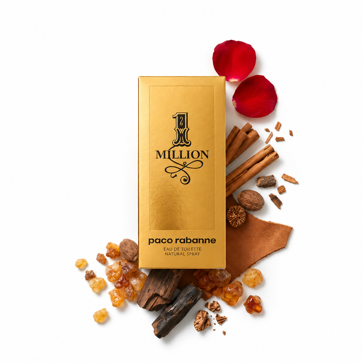 Paco Rabanne 1 Million Eau de Toilette