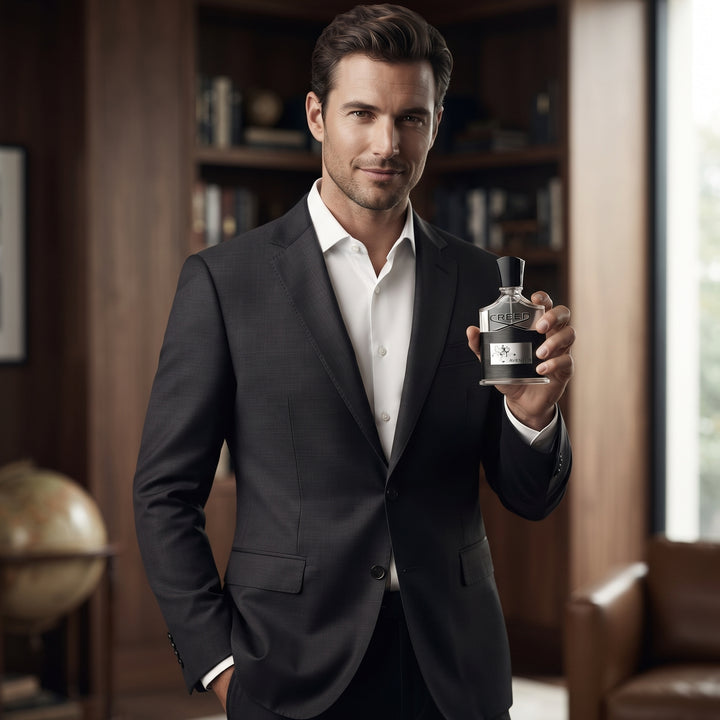 The Signature of the Modern Man: Creed Aventus