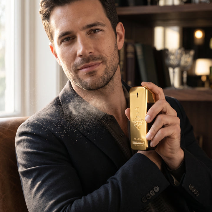 Paco Rabanne 1 Million Eau de Toilette