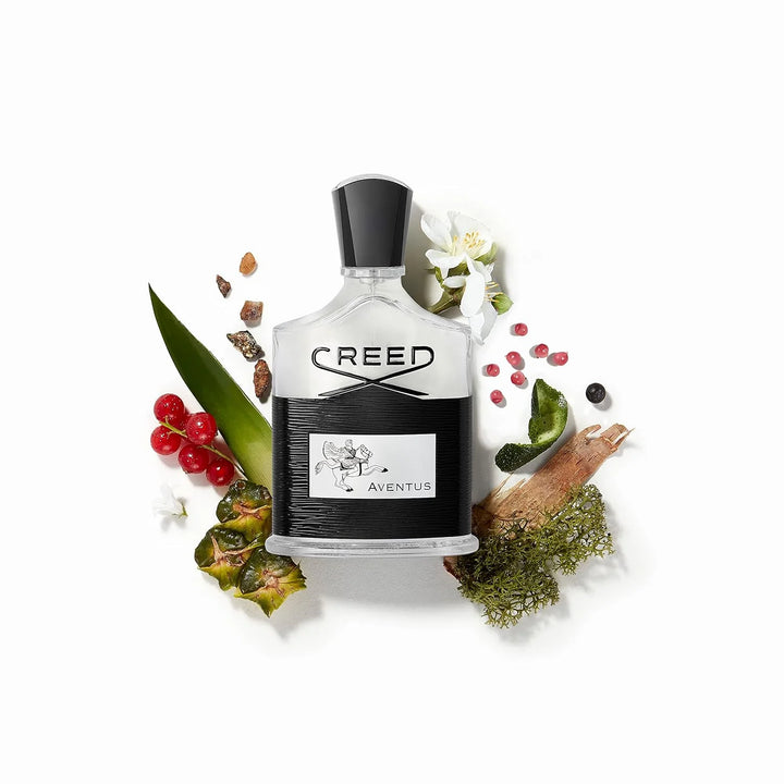 The Signature of the Modern Man: Creed Aventus