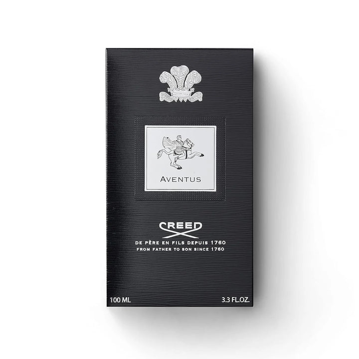 The Signature of the Modern Man: Creed Aventus