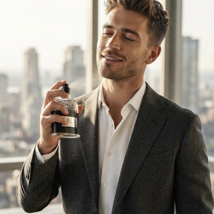 The Signature of the Modern Man: Creed Aventus